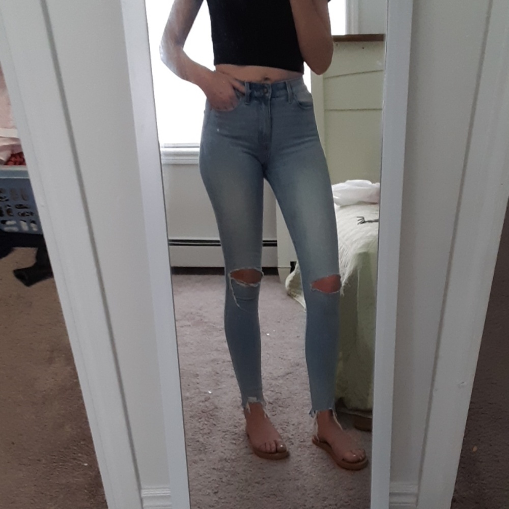 Hollister jeans